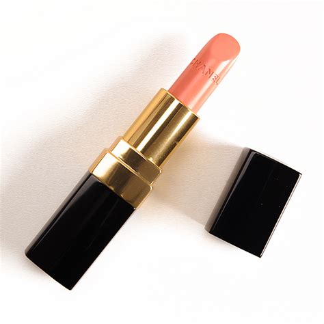 chanel lipstick 410 catherine|Chanel rouge lipstick.